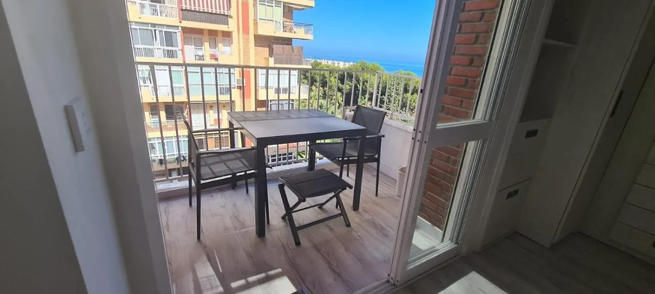 شقة Seaview Suite 440 بينالماذينا إسبانيا